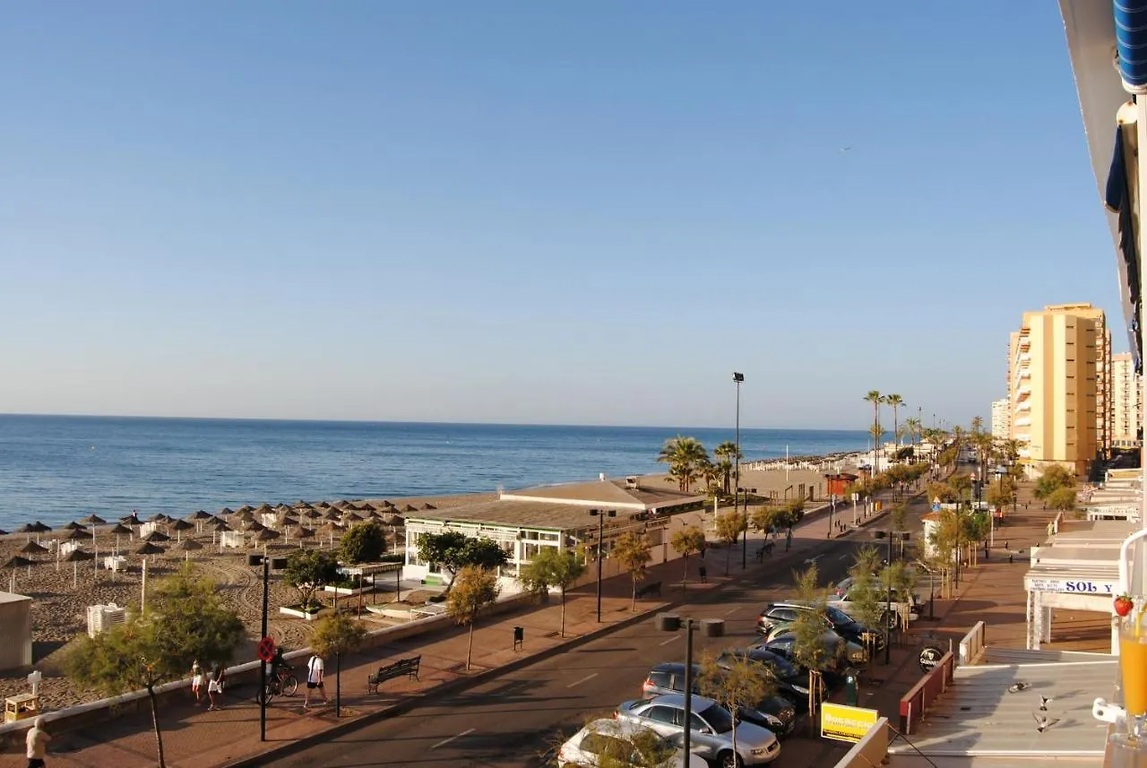 Frente Al Mar Apartment Fuengirola Spain